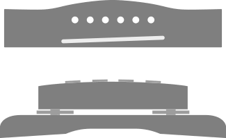 Banjo-Steg Modell Nr. 3, Josef Teller OHG