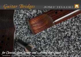 Josef Teller OHG, Icon Datasheet Guitar Bridges